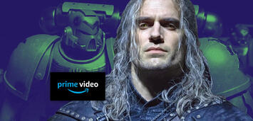 Bild zu:  Henry Cavill erfüllt sich seinen Warhammer-Traum.