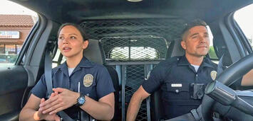 Bild zu:  The Rookie