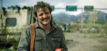 Bild zu:  Pedro Pascal in The Last of Us