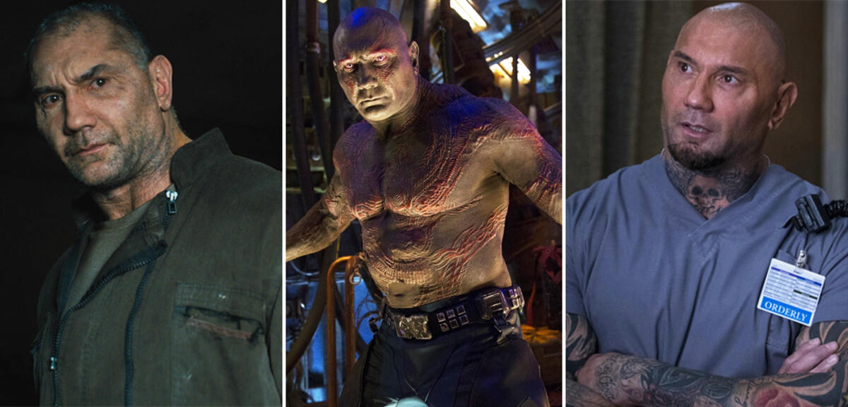 Dave Bautista