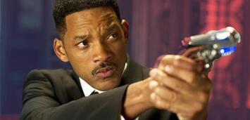 Bild zu: Will Smith in Men in Black Bild zu: Will Smith in Men in Black