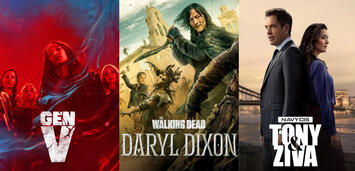 Bild zu:  Neue Serien-Staffeln im September