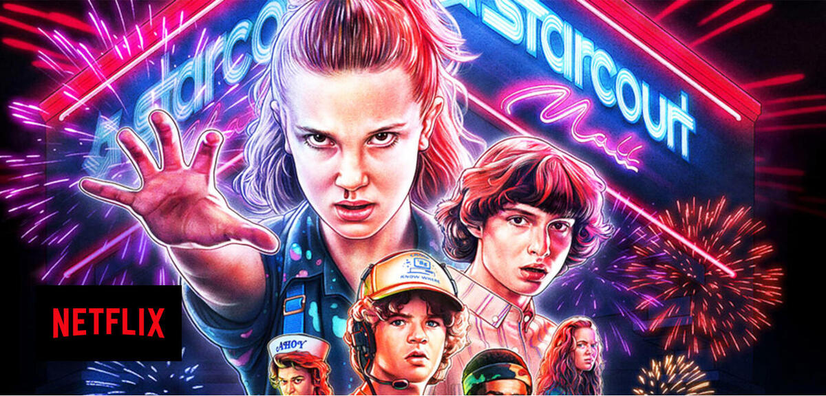 Stranger Things