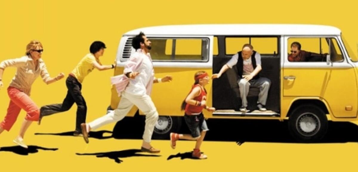 Little Miss Sunshine