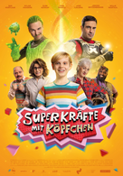 Superkräfte mit Köpfchen