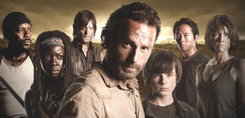 Bild zu:  The Walking Dead