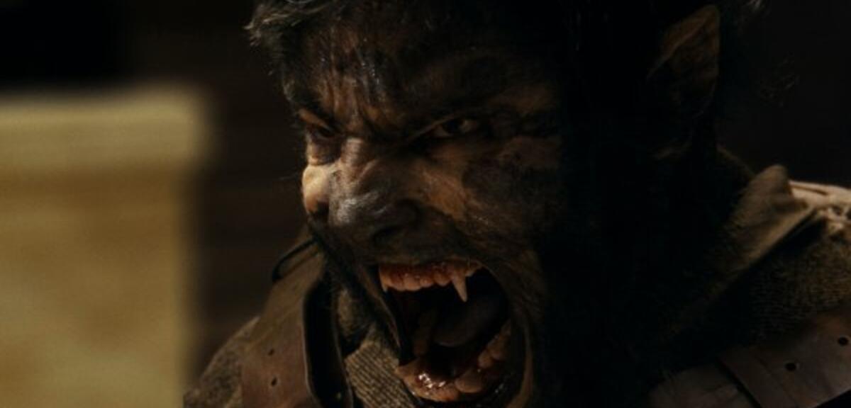 The Wolfman