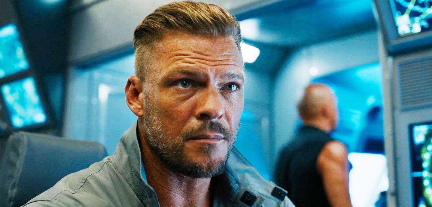 Reacher-Star Alan Ritchson blamierte sich beim Fast & Furious-Dreh vor Vin Diesel: "Du bist der dümmste Mensch überhaupt" Aimes