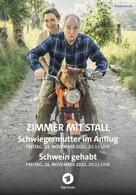 Zimmer mit Stall - Schwein gehabt