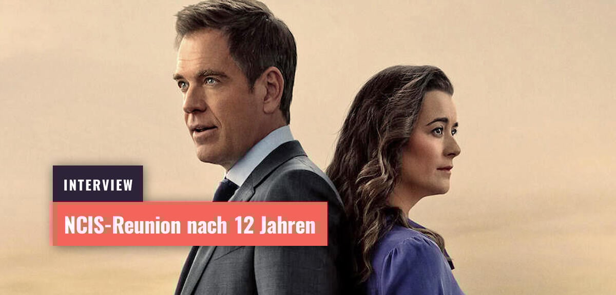 Navy CIS: Tony & Ziva