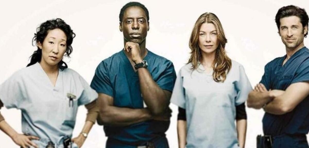 Die Geschichten der Grey's Anatomy Charaktere gehen unter die Haut