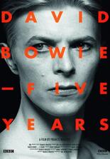 David Bowie: Five Years