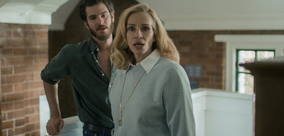 After The Hunt - Trailer (Deutsch) HD