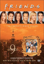 Staffel 9 von Friends