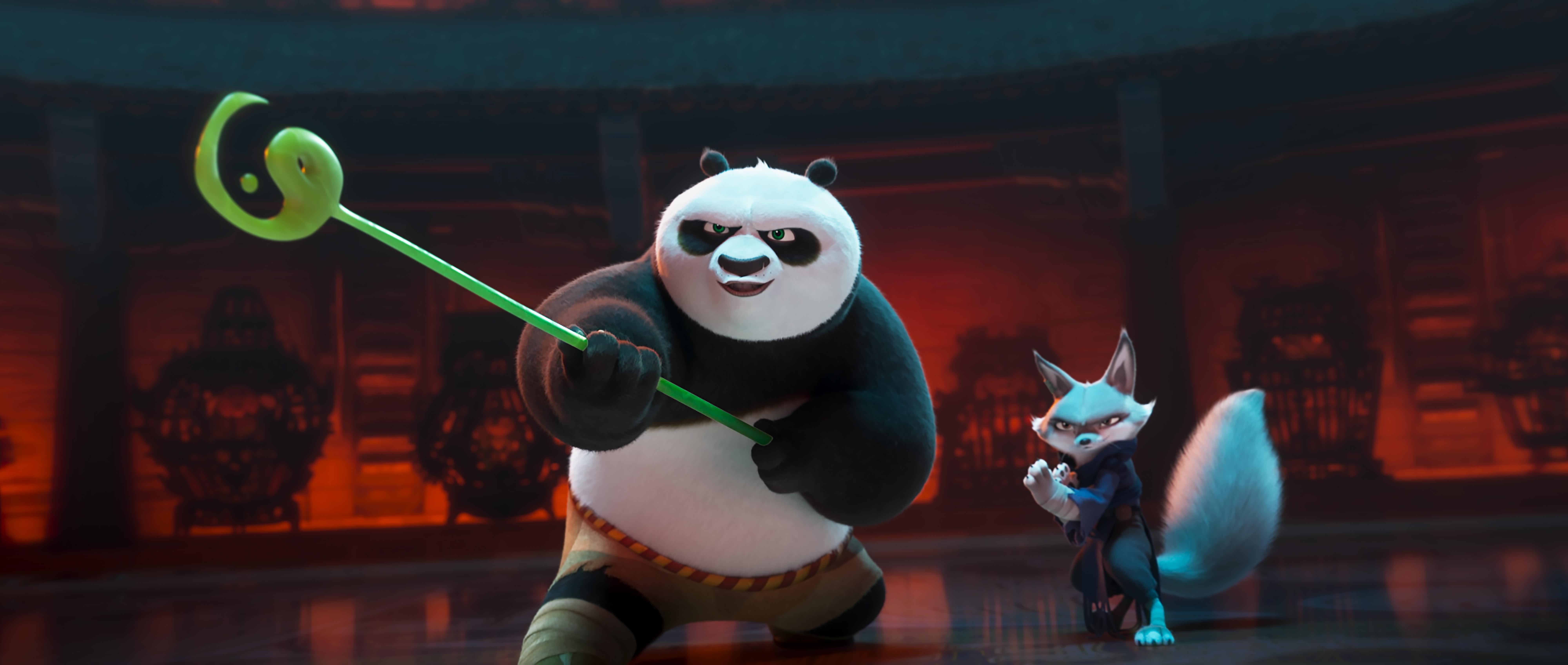 Kung Fu Panda 4 Stream alle Anbieter Moviepilot.de