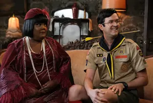 Staffel 5 von Ghosts