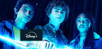 Bild zu:  Percy Jackson