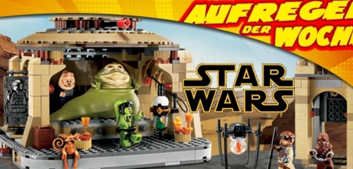 Der Stein des Anstoßes
