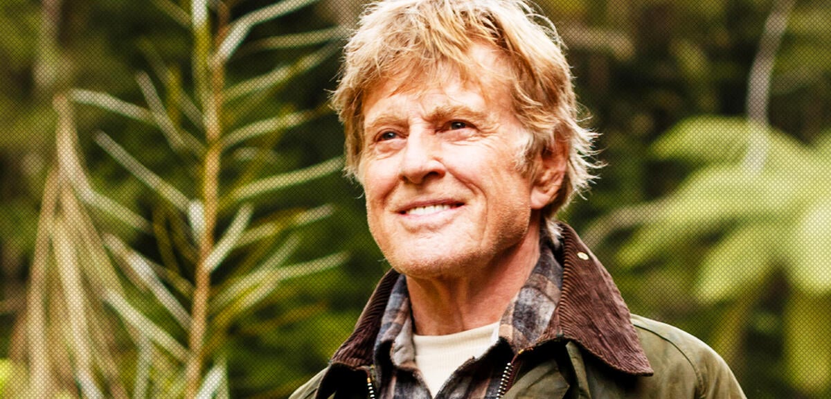 Robert Redford