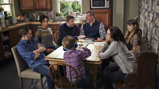 Staffel 1 von The A Word