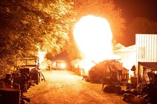 Foto im Vollbild