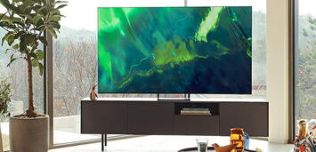 Bild zu:  Super günstige TV-Deals zum Black Friday bei Amazon
