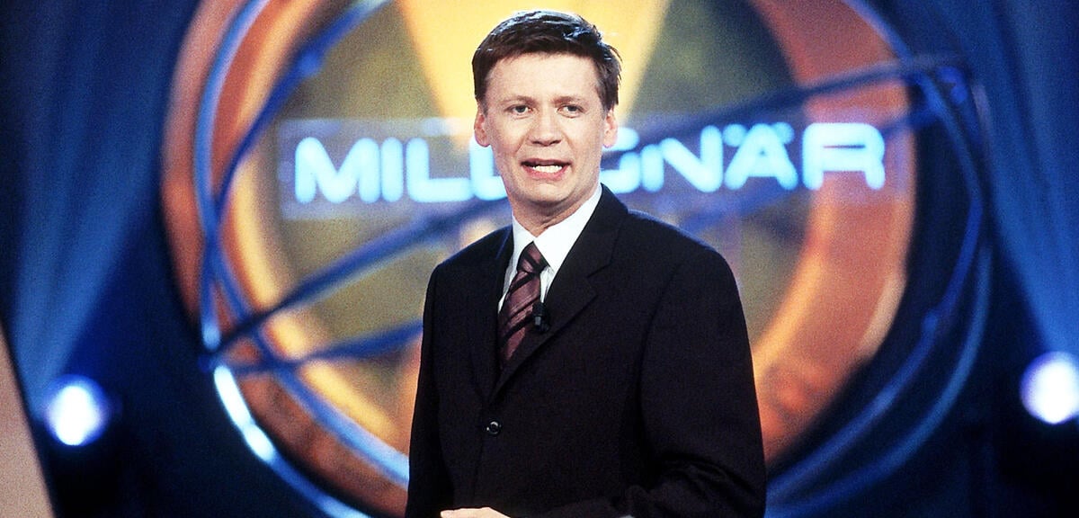 Günther Jauch moderiert seit 25 Jahren Wer wird Millionär?