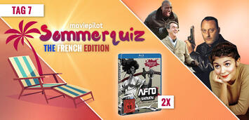 Bild zu:  Sommerquiz 2016