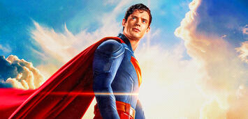 Bild zu:  Superman