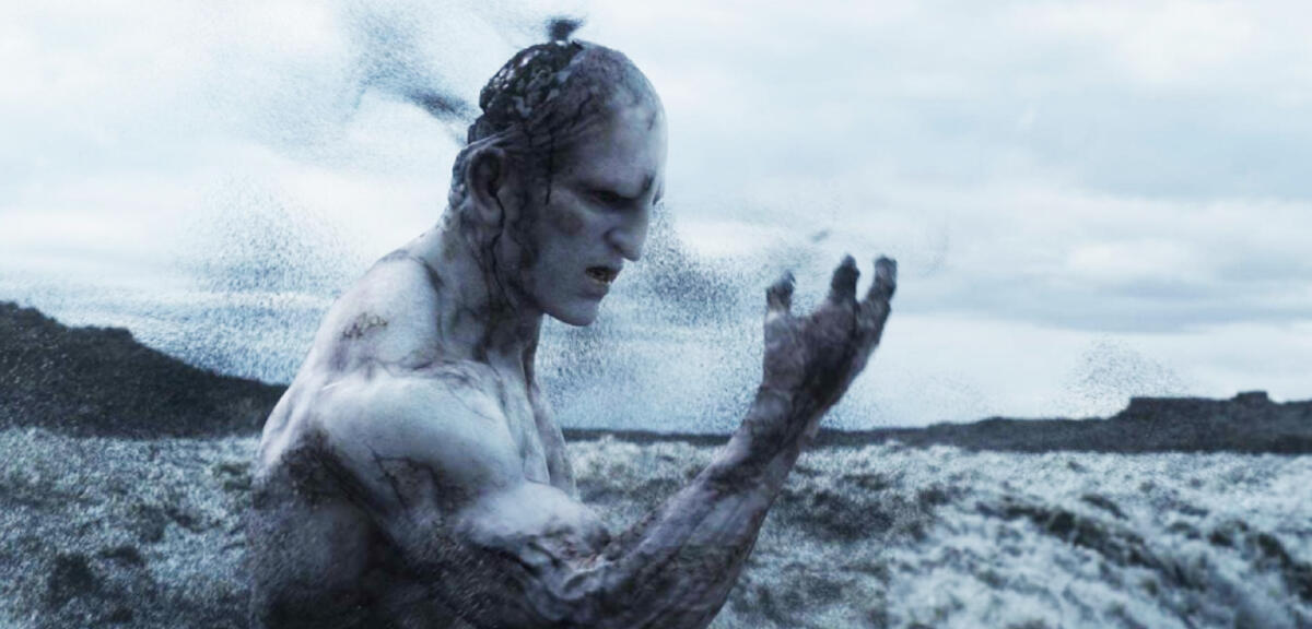Dieser Ikonische Horror Regisseur Belebt Diesen Sci Fi Klassiker Wieder Omg - y79vl91