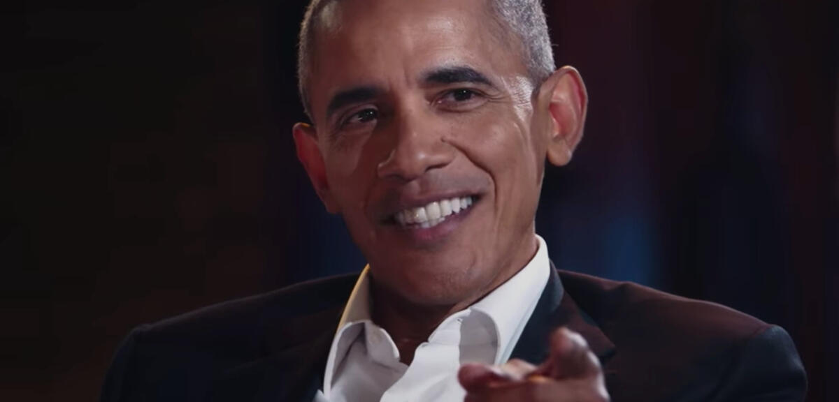Barack Obama