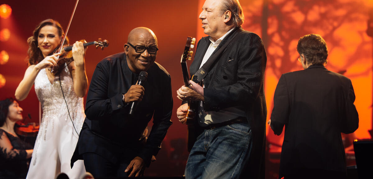 The World of Hans Zimmer: A New Dimension - Trailer (English) HD