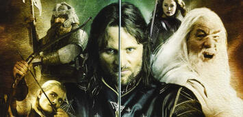 Bild zu:  Herr der Ringe