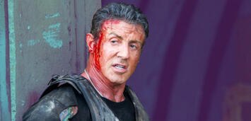 Bild zu:  Sylvester Stallone in der The Expendables-Reihe