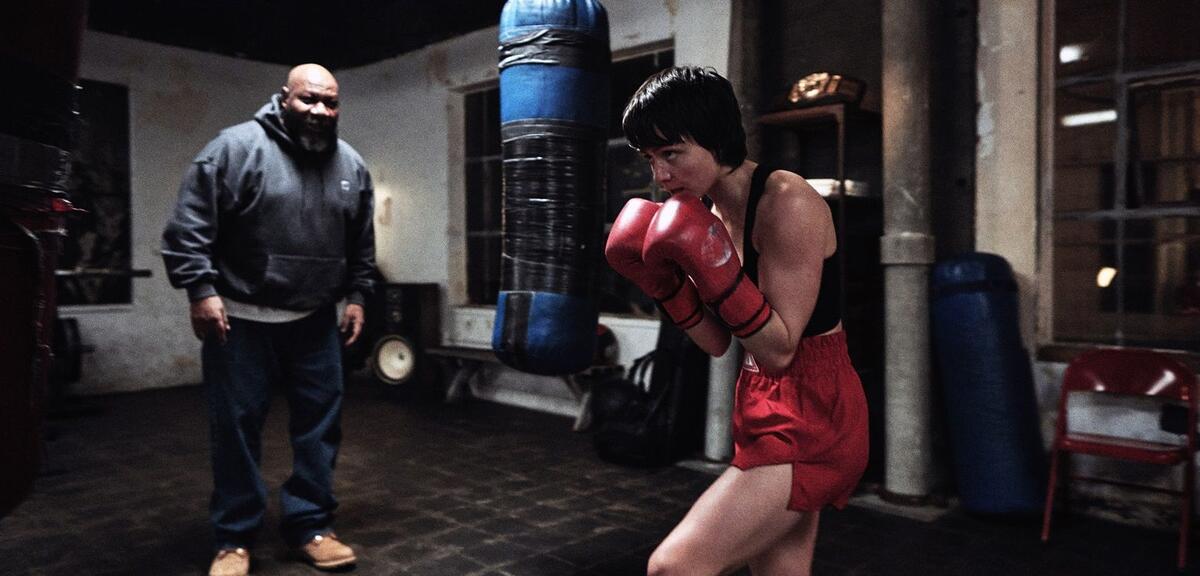 Uppercut - Trailer (Deutsch) HD
