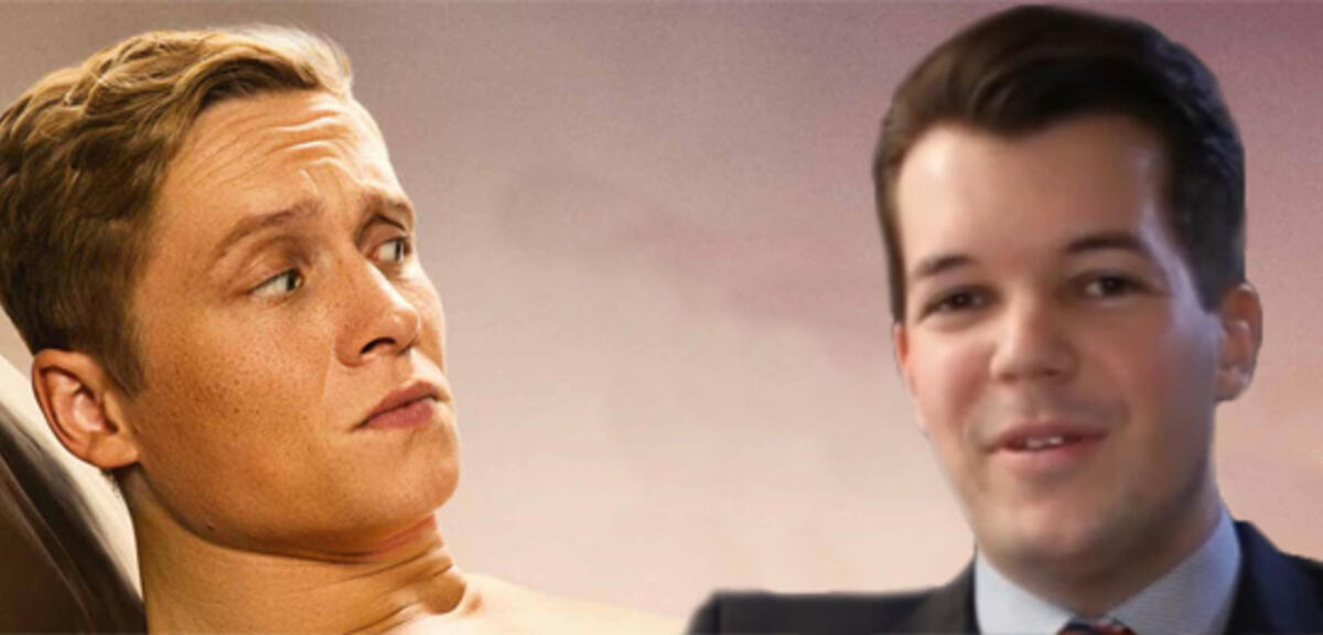 Filmanalyse zu Vaterfreuden