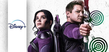 Bild zu:  Hawkeye