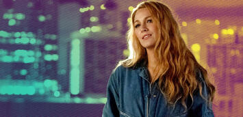 Bild zu:  Blake Lively in It Ends with Us