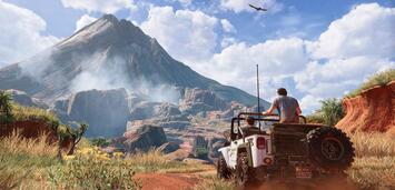 Bild zu:  Uncharted 4