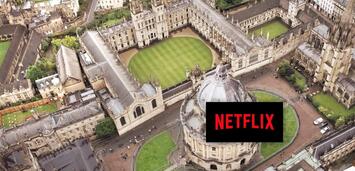 Bild zu:  My Oxford Year