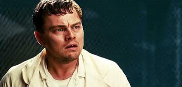 Bild zu:  Leonardo DiCaprio in Shutter Island