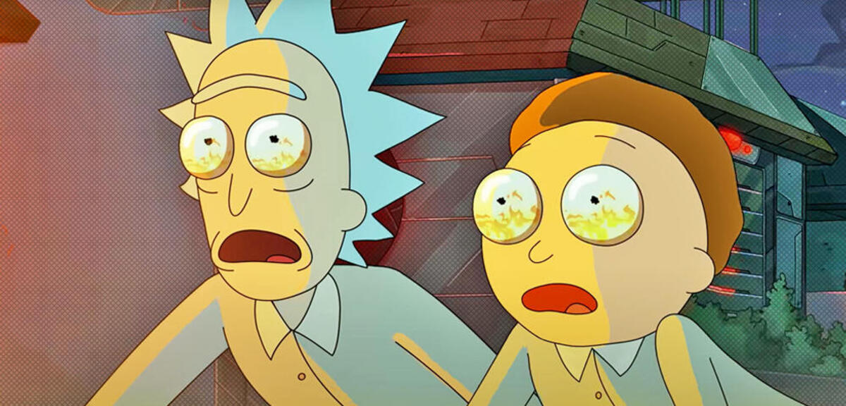 Rick and Morty Staffel 7 endlich bei Netflix aber es gibt eine riesige Veränderung