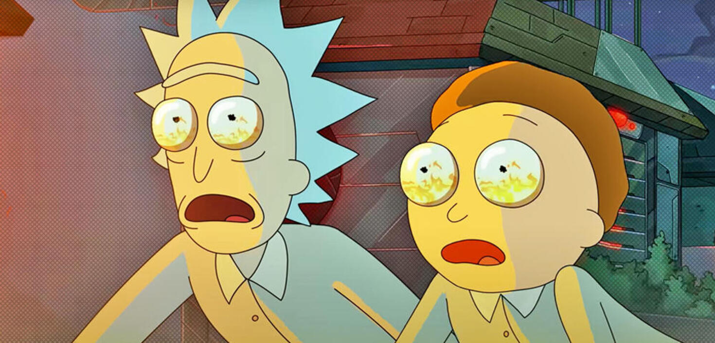 Rick and Morty Staffel 7 Moviepilot