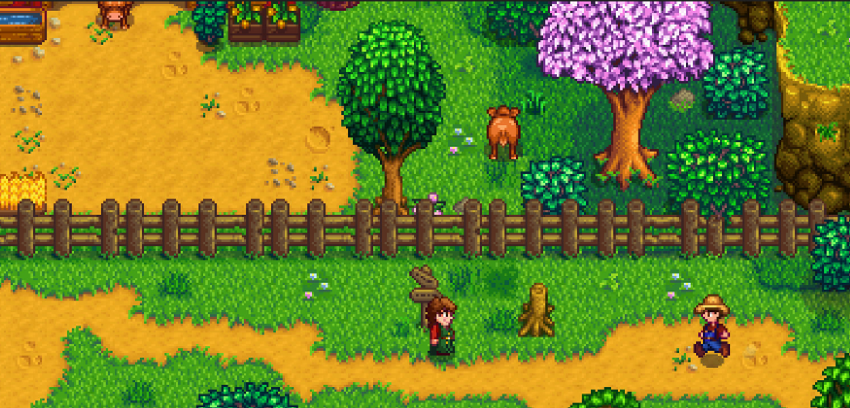 Stardew Valley