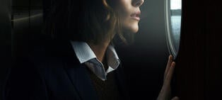 The Woman in Cabi...