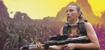 Bild zu:  Scartlett Johansson in Jurassic World 4: Die Wiedergeburt