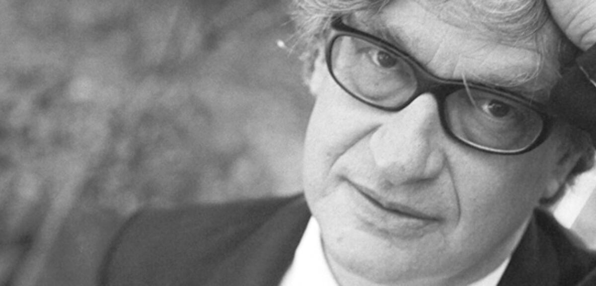 Wim Wenders / Produktionsbild zu Palermo Shooting