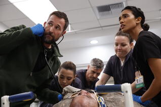 Staffel 2 von The Pitt