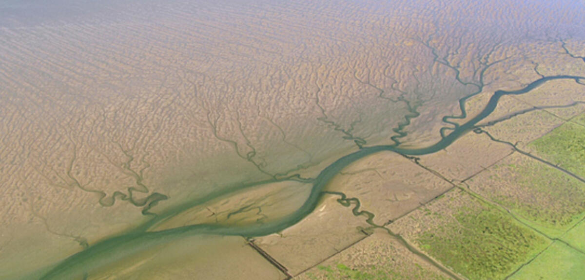 Arte zeigt die Nordsee von oben