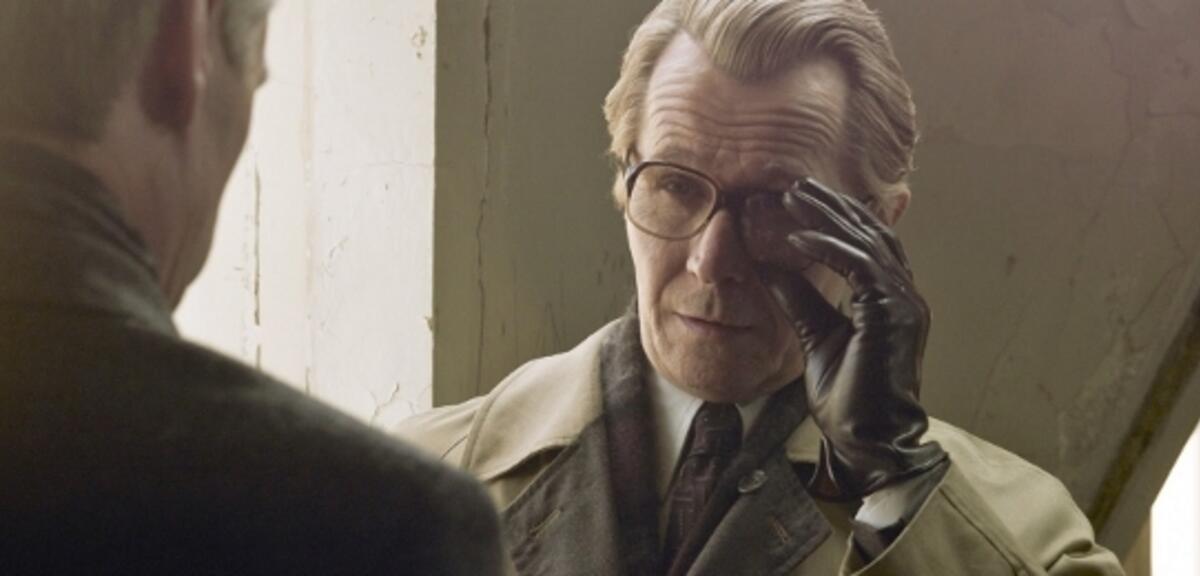 Bald setzt sich Gary Oldman vielleicht wieder auf den Regiestuhl.